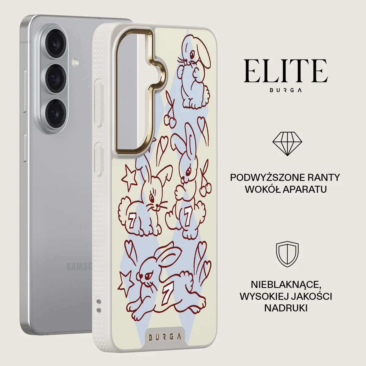 Triple Seven - Samsung Galaxy S26 Etui - Image 27