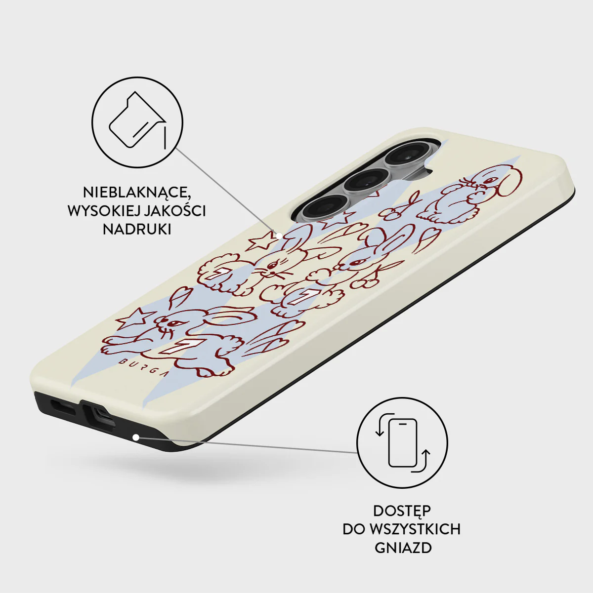 Triple Seven - Samsung Galaxy S26 Etui - Image 3
