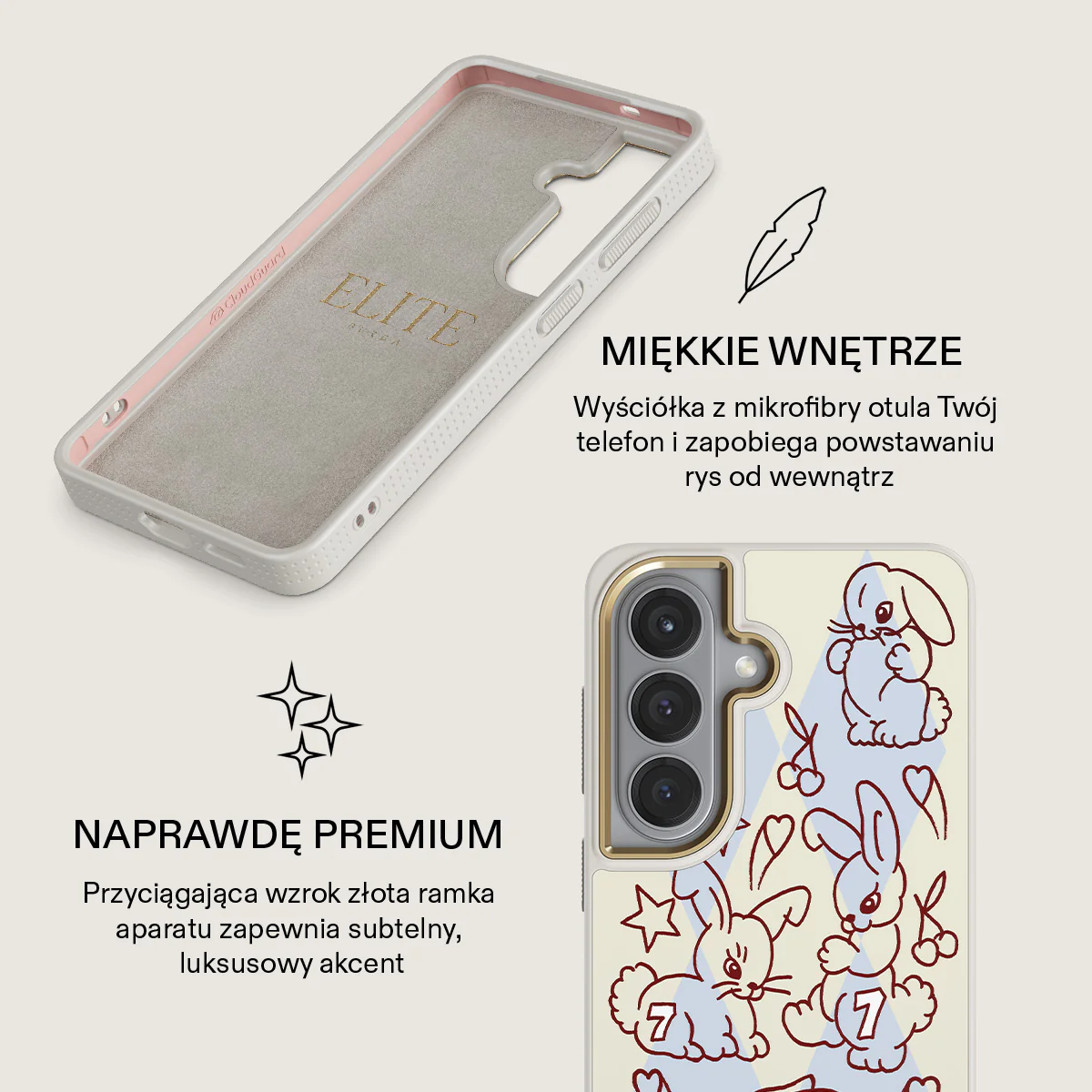 Triple Seven - Samsung Galaxy S26 Etui - Image 31