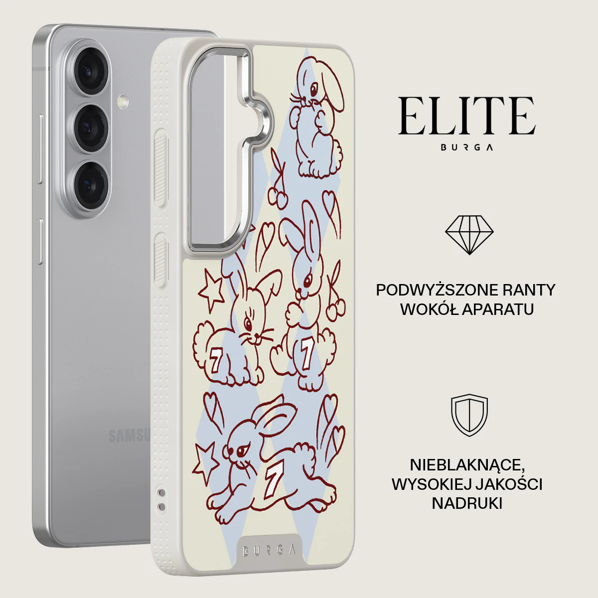 Triple Seven - Samsung Galaxy S26 Etui - Image 34