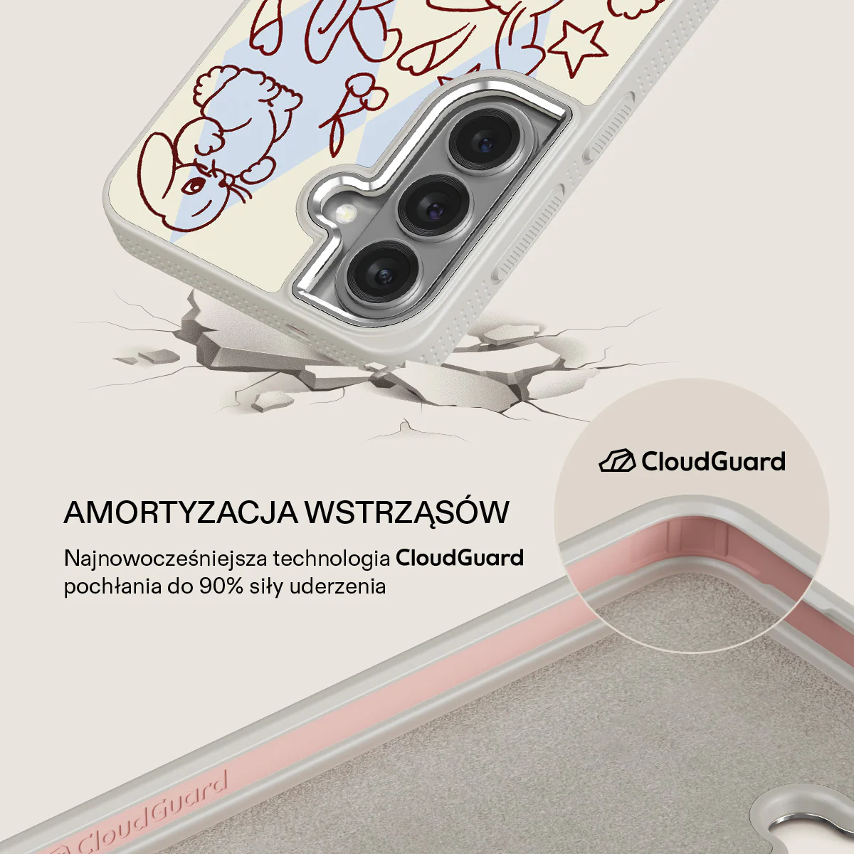 Triple Seven - Samsung Galaxy S26 Etui - Image 35