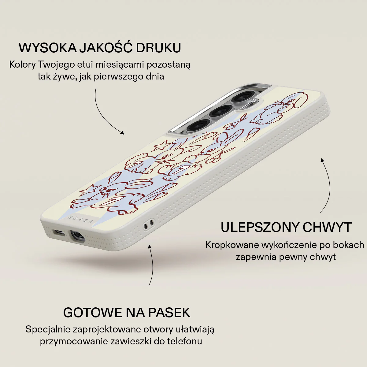 Triple Seven - Samsung Galaxy S26 Etui - Image 37