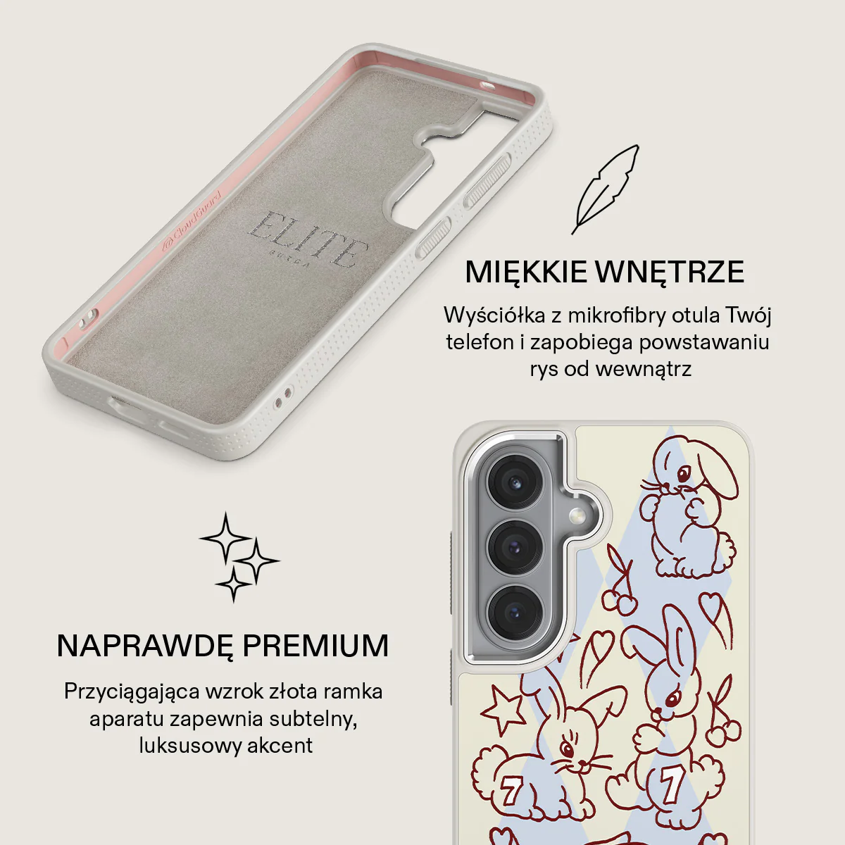 Triple Seven - Samsung Galaxy S26 Etui - Image 38