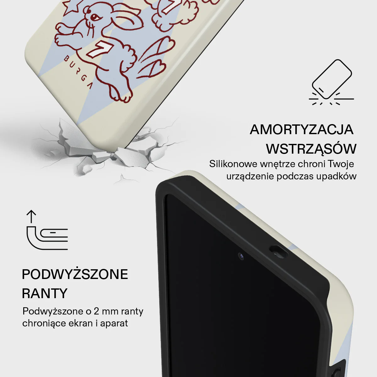Triple Seven - Samsung Galaxy S26 Etui - Image 4