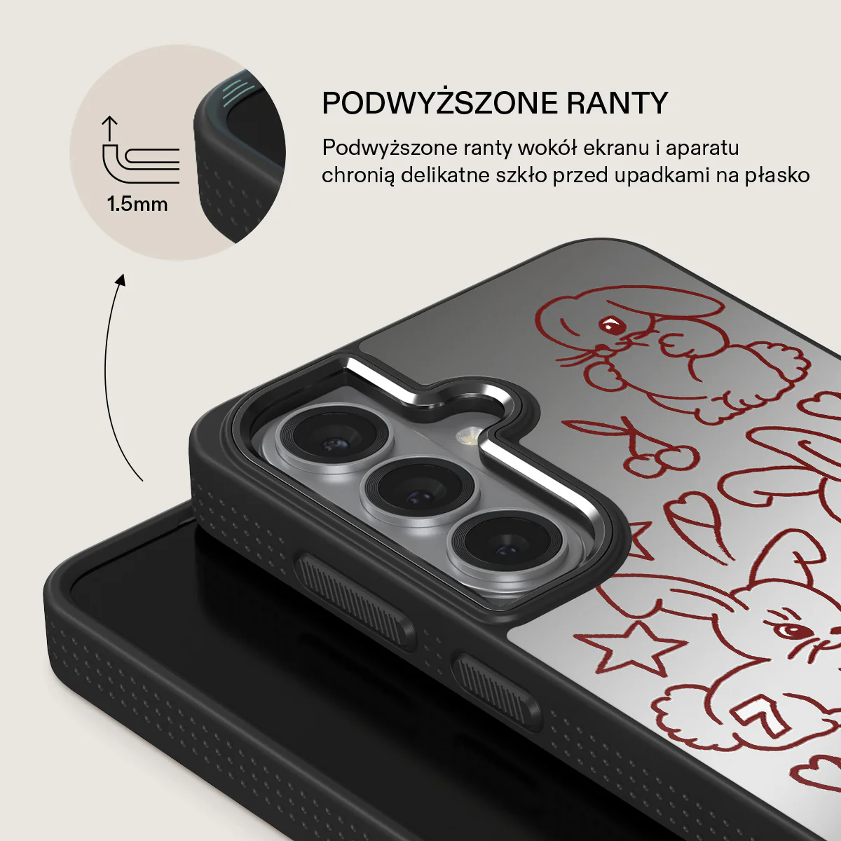 Triple Seven - Samsung Galaxy S26 Etui - Image 52