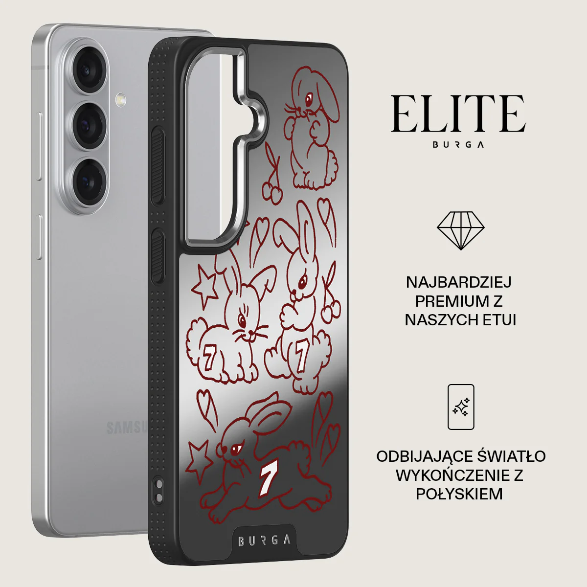 Triple Seven - Samsung Galaxy S26 Etui - Image 57