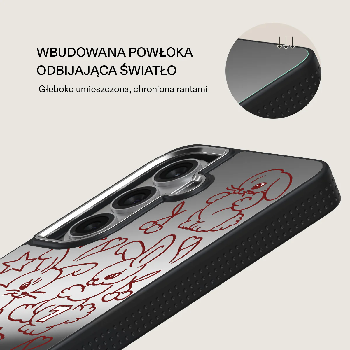 Triple Seven - Samsung Galaxy S26 Etui - Image 59