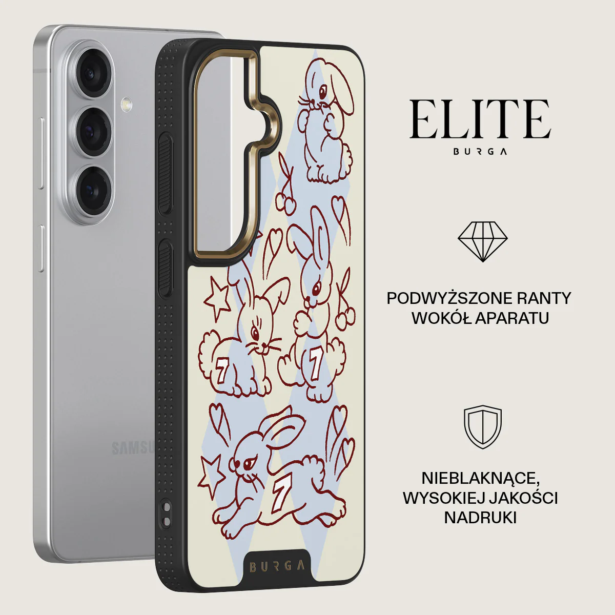 Triple Seven - Samsung Galaxy S26 Etui - Image 6