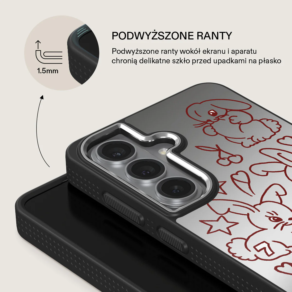 Triple Seven - Samsung Galaxy S26 Etui - Image 60