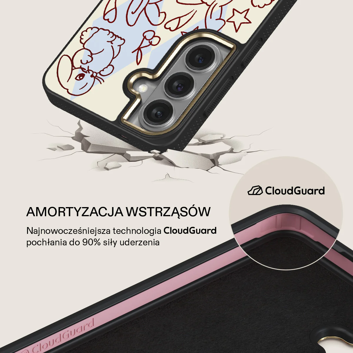Triple Seven - Samsung Galaxy S26 Etui - Image 7
