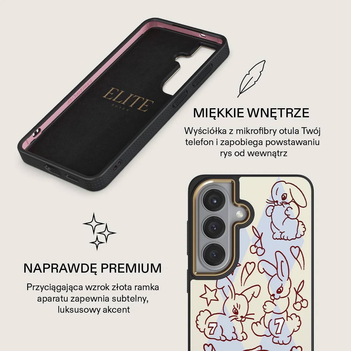 Triple Seven - Samsung Galaxy S26 Plus Etui - Image 10