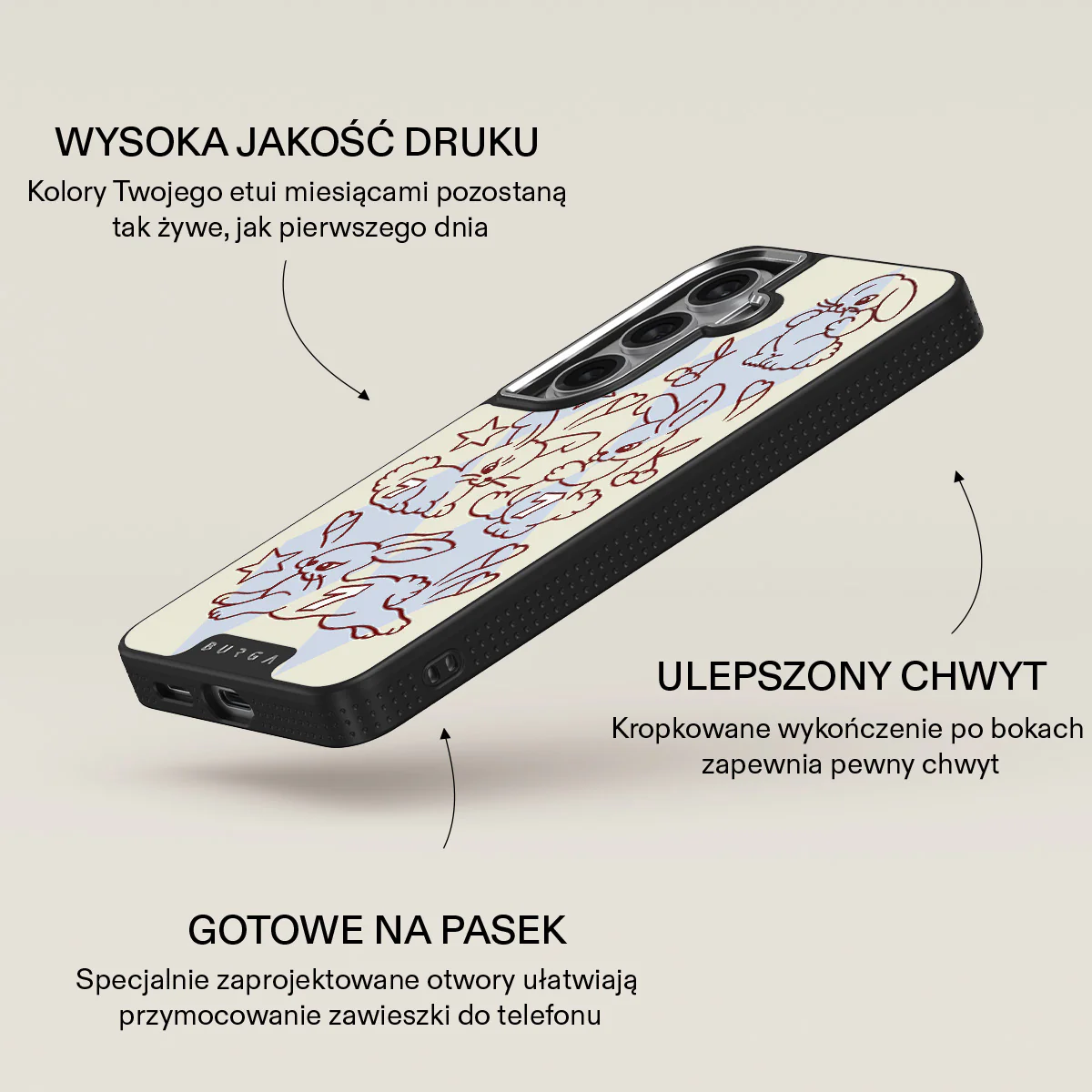 Triple Seven - Samsung Galaxy S26 Plus Etui - Image 23