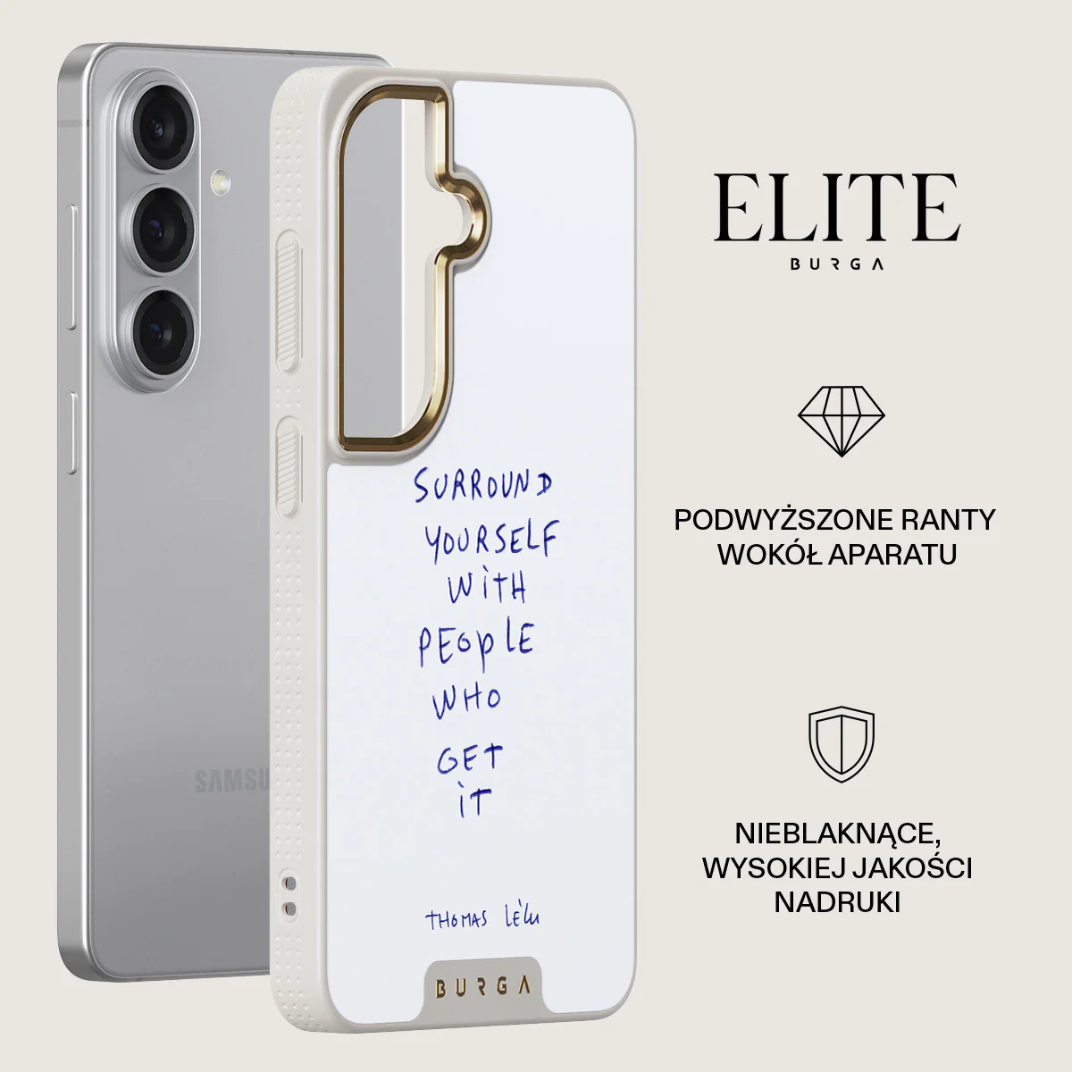 Triple Seven - Samsung Galaxy S26 Plus Etui - Image 27