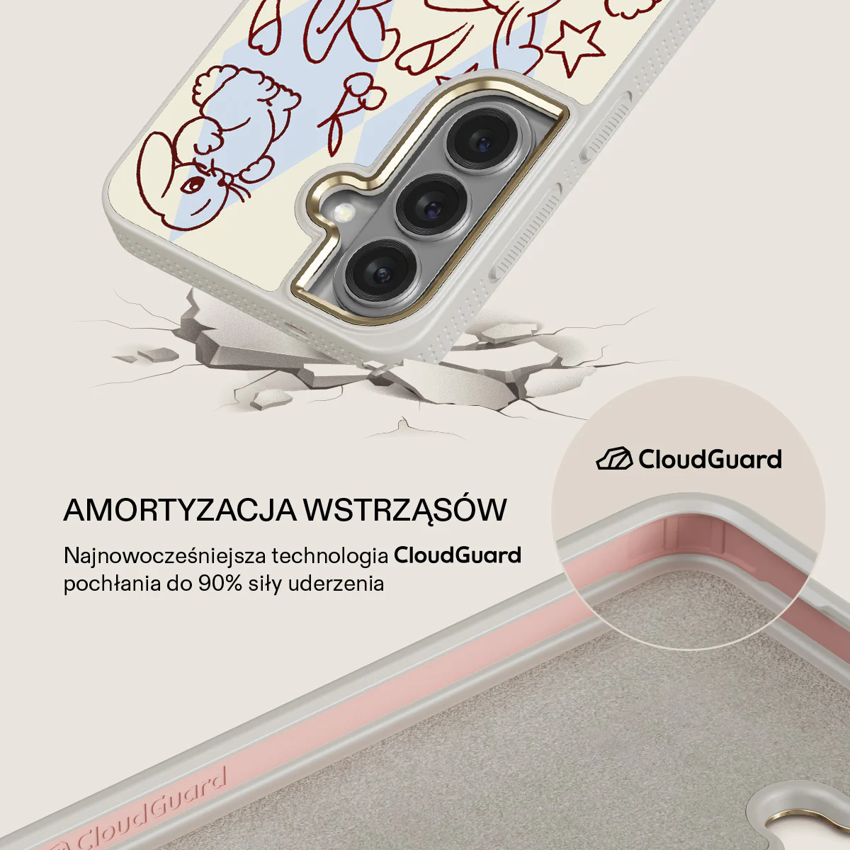 Triple Seven - Samsung Galaxy S26 Plus Etui - Image 28