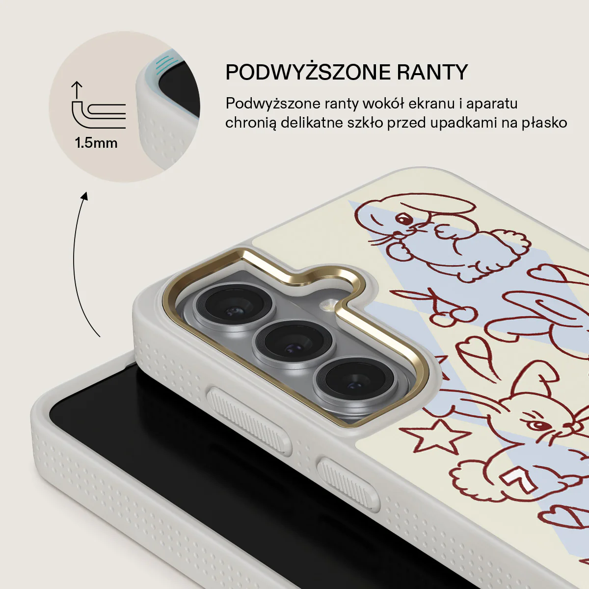 Triple Seven - Samsung Galaxy S26 Plus Etui - Image 29