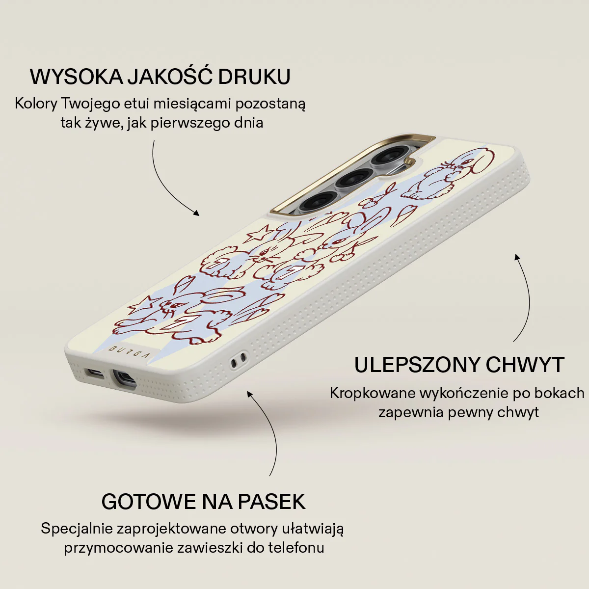 Triple Seven - Samsung Galaxy S26 Plus Etui - Image 30