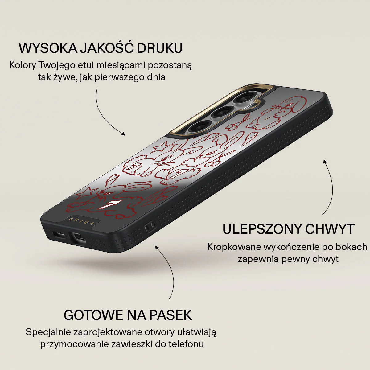 Triple Seven - Samsung Galaxy S26 Plus Etui - Image 45