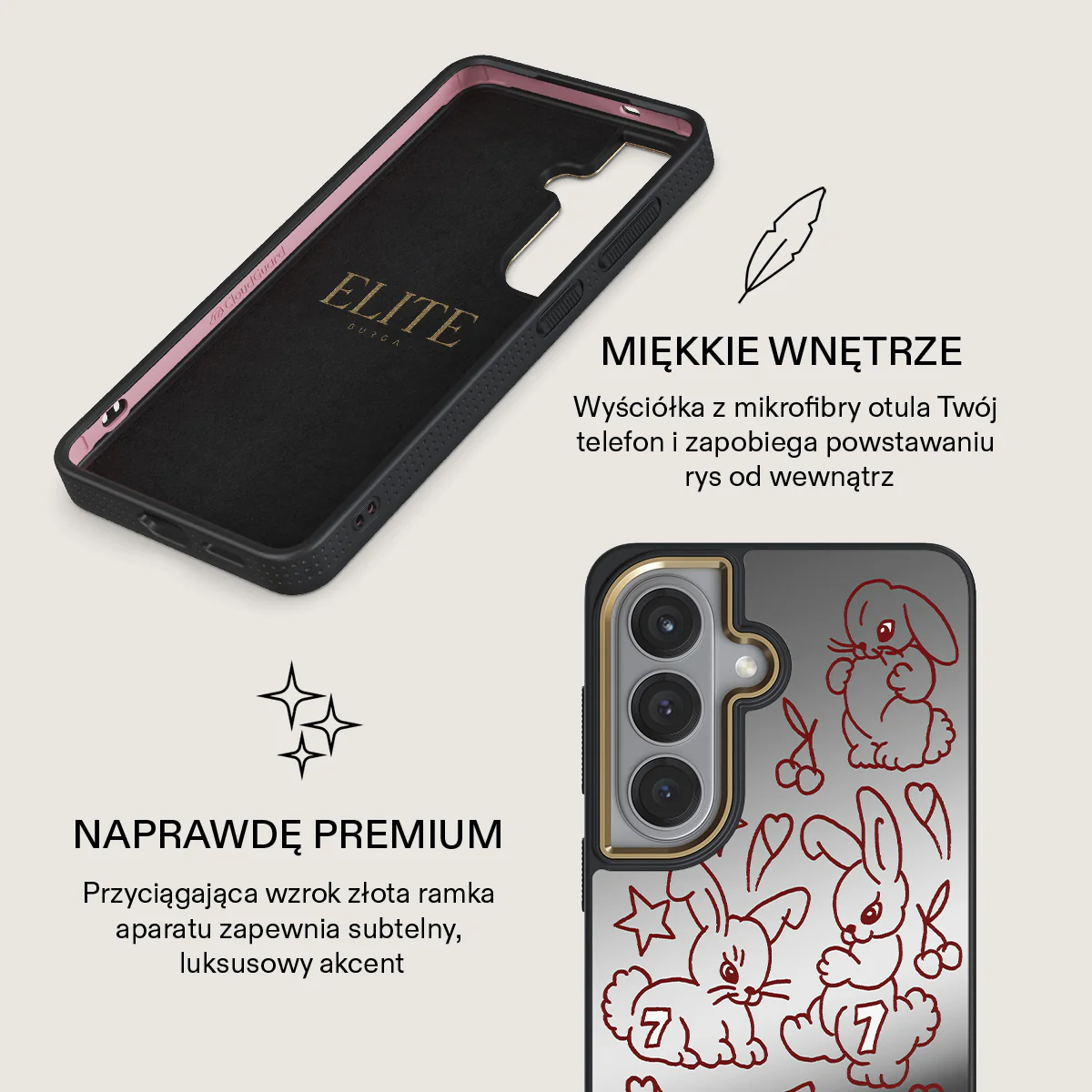 Triple Seven - Samsung Galaxy S26 Plus Etui - Image 46