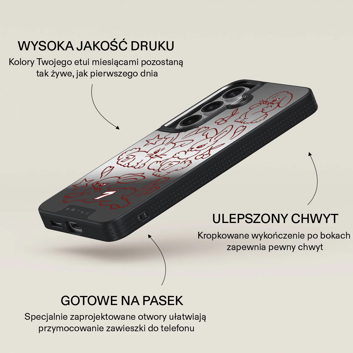 Triple Seven - Samsung Galaxy S26 Plus Etui - Image 53