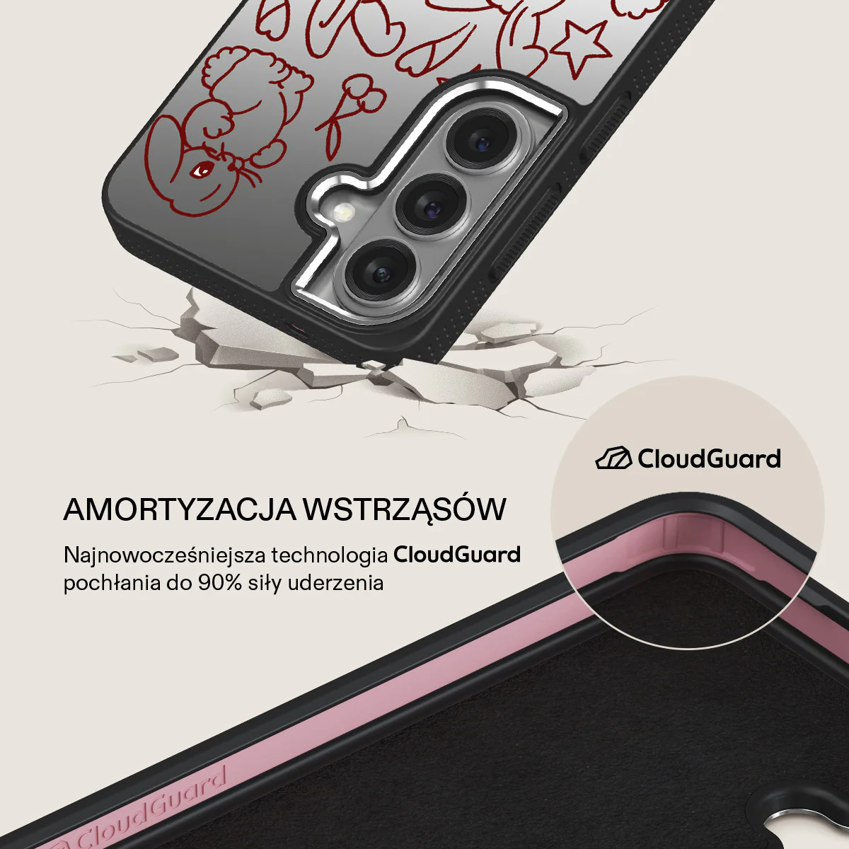 Triple Seven - Samsung Galaxy S26 Plus Etui - Image 58