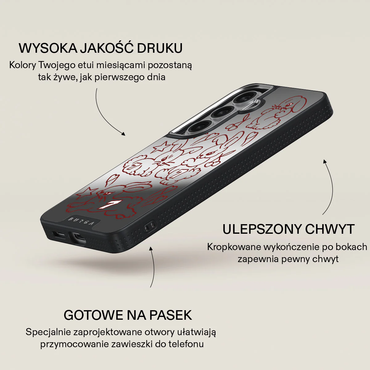 Triple Seven - Samsung Galaxy S26 Plus Etui - Image 61