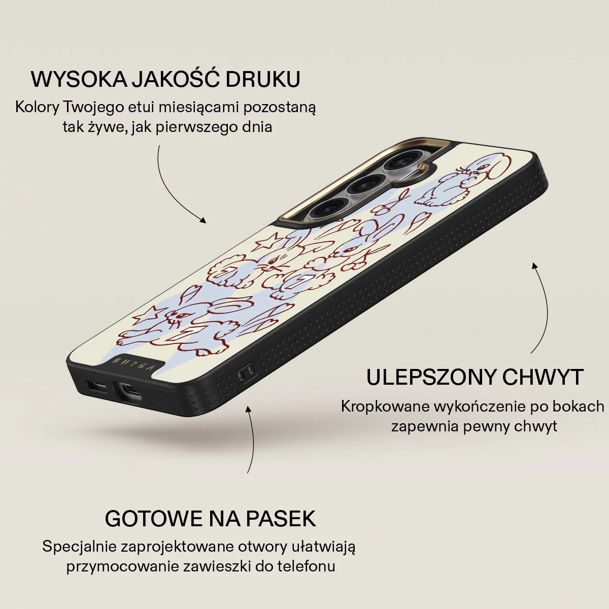 Triple Seven - Samsung Galaxy S26 Plus Etui - Image 9