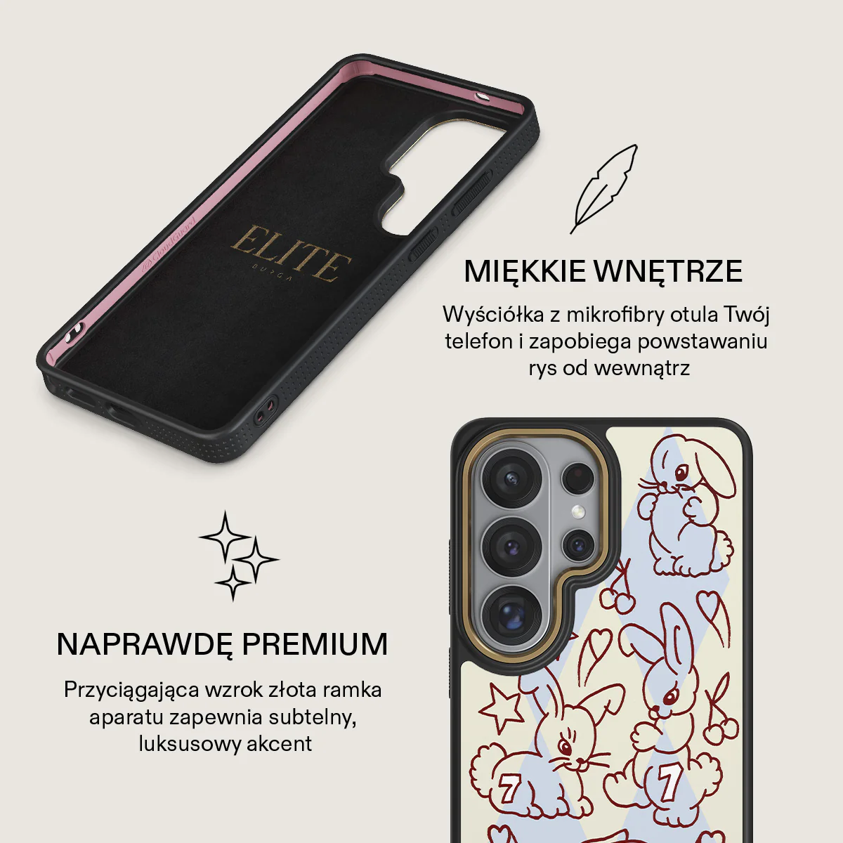 Triple Seven - Samsung Galaxy S26 Ultra Etui - Image 10