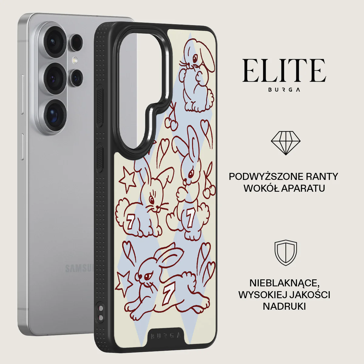Triple Seven - Samsung Galaxy S26 Ultra Etui - Image 13