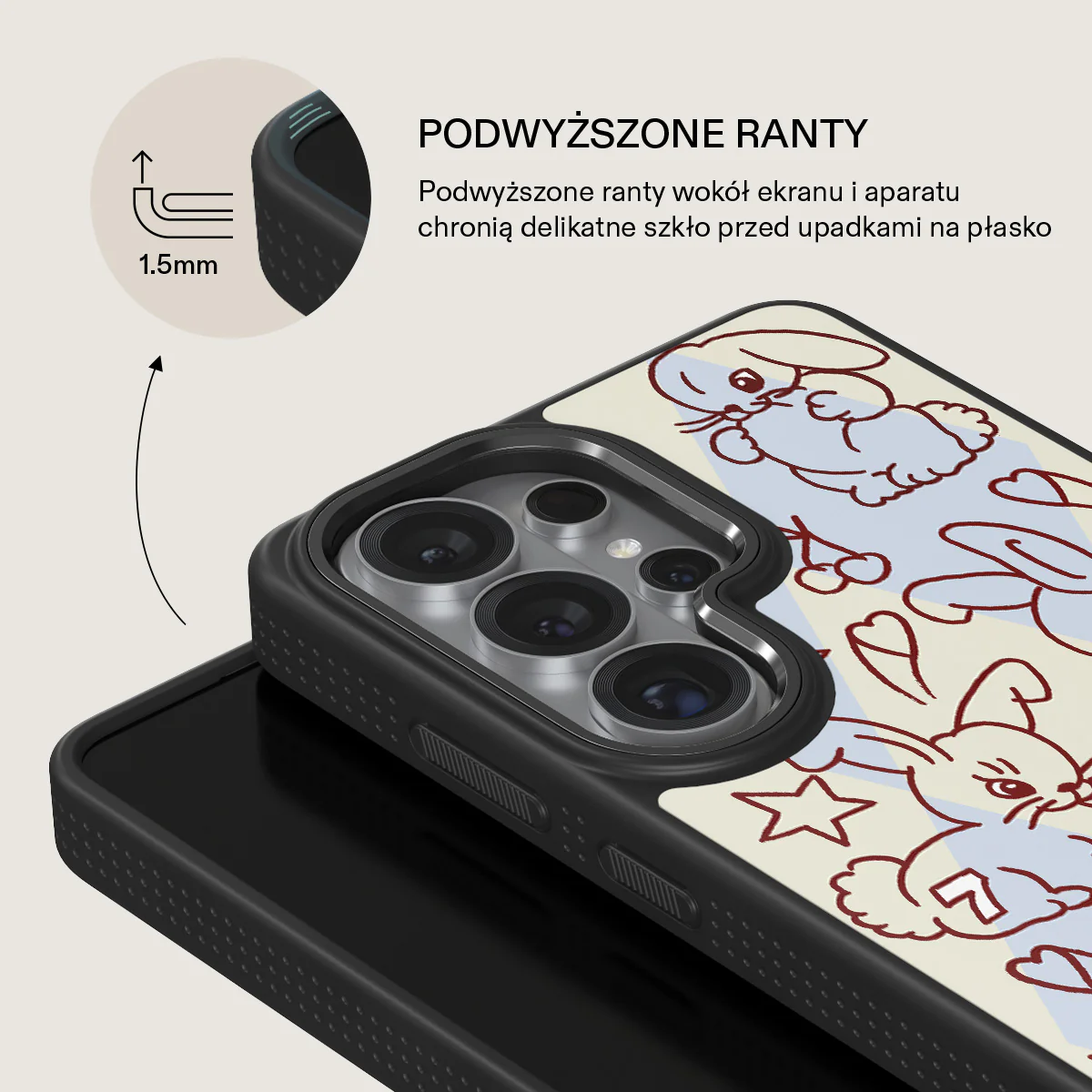 Triple Seven - Samsung Galaxy S26 Ultra Etui - Image 15