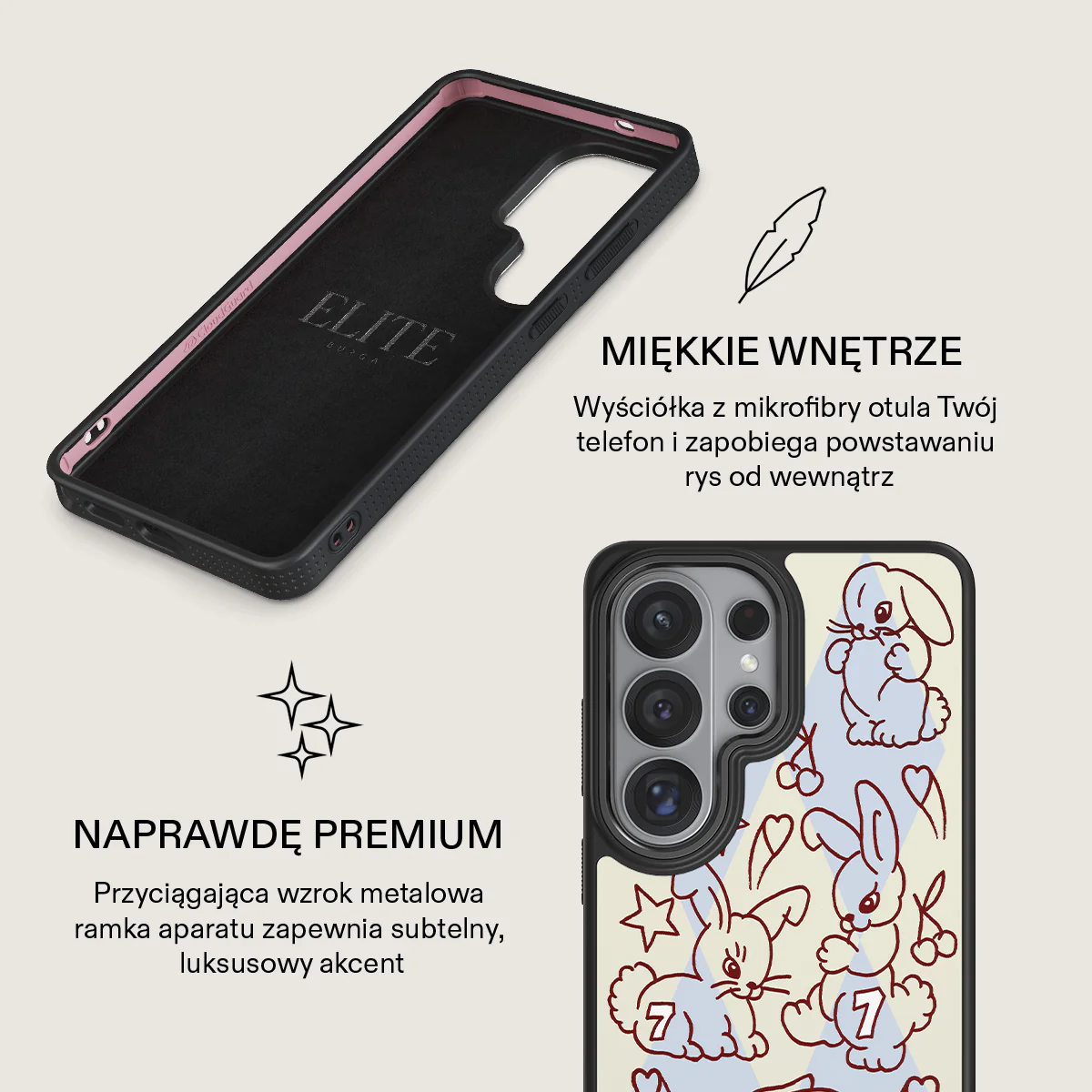 Triple Seven - Samsung Galaxy S26 Ultra Etui - Image 17