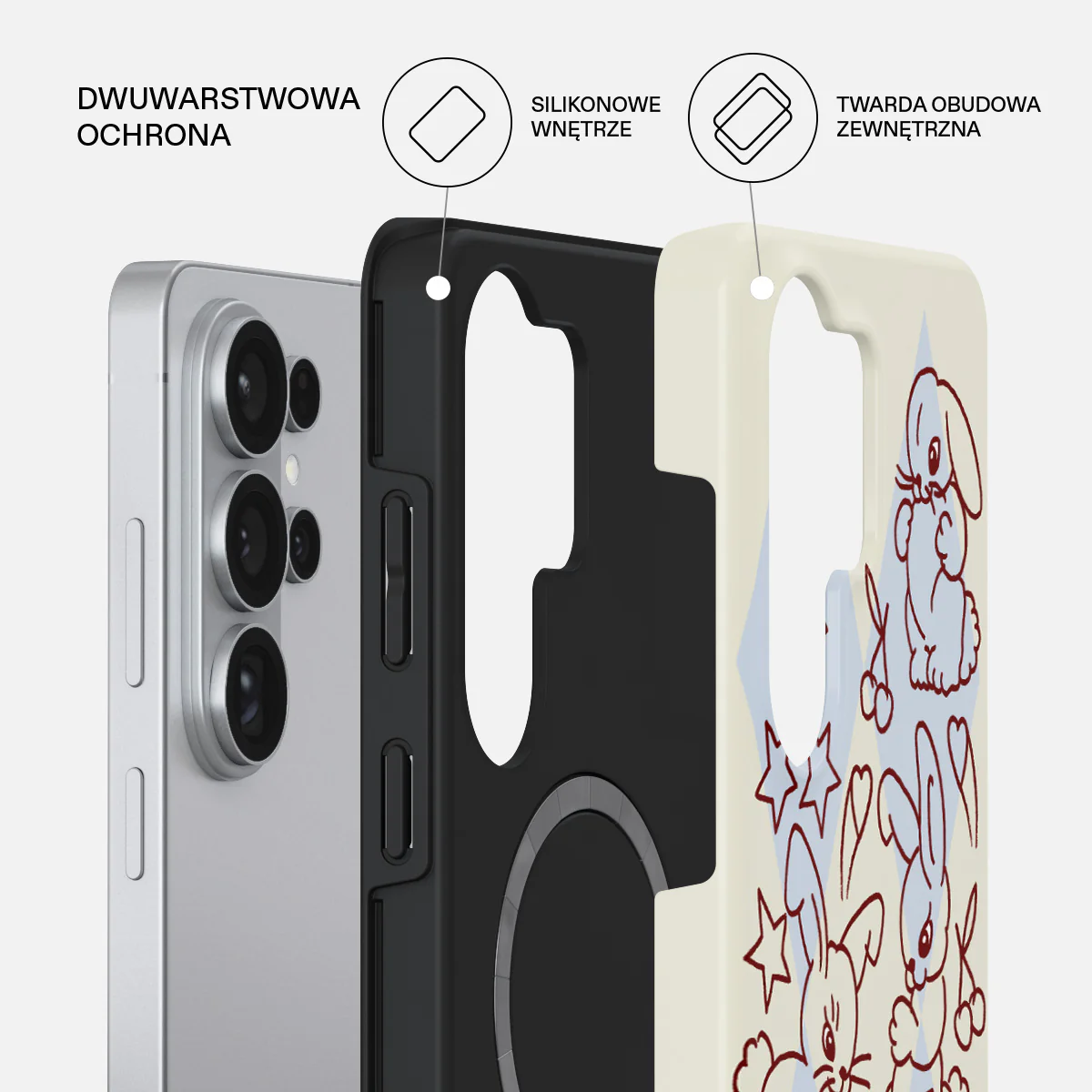Triple Seven - Samsung Galaxy S26 Ultra Etui - Image 2