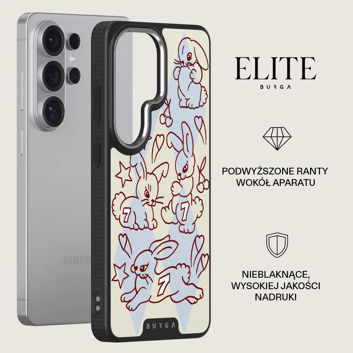 Triple Seven - Samsung Galaxy S26 Ultra Etui - Image 20