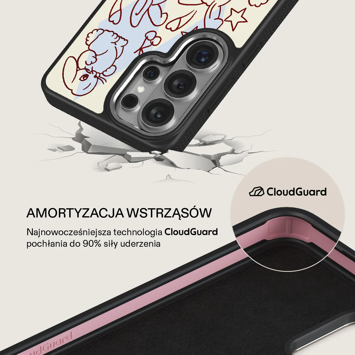 Triple Seven - Samsung Galaxy S26 Ultra Etui - Image 21