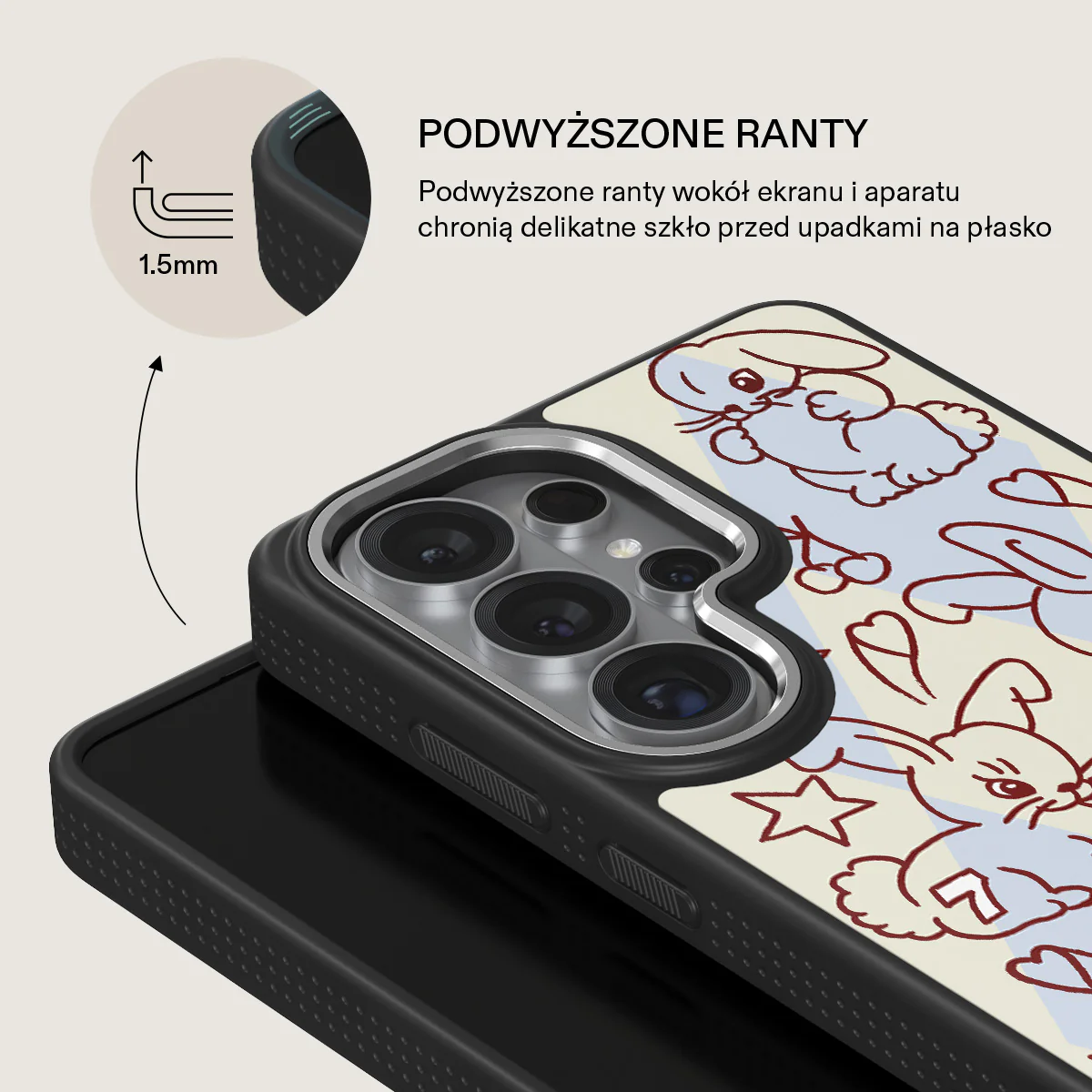 Triple Seven - Samsung Galaxy S26 Ultra Etui - Image 22