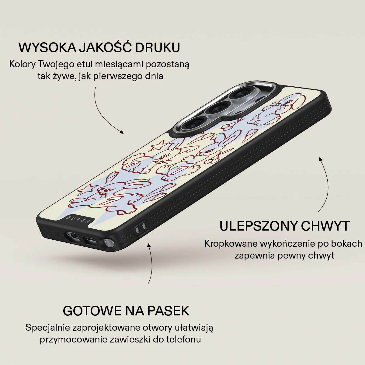 Triple Seven - Samsung Galaxy S26 Ultra Etui - Image 23