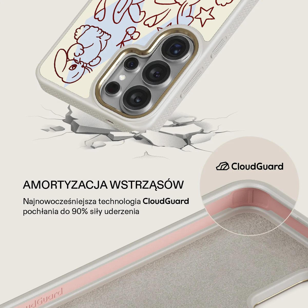 Triple Seven - Samsung Galaxy S26 Ultra Etui - Image 28