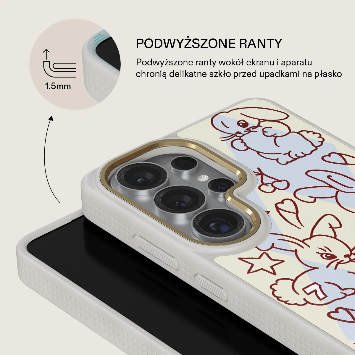 Triple Seven - Samsung Galaxy S26 Ultra Etui - Image 29