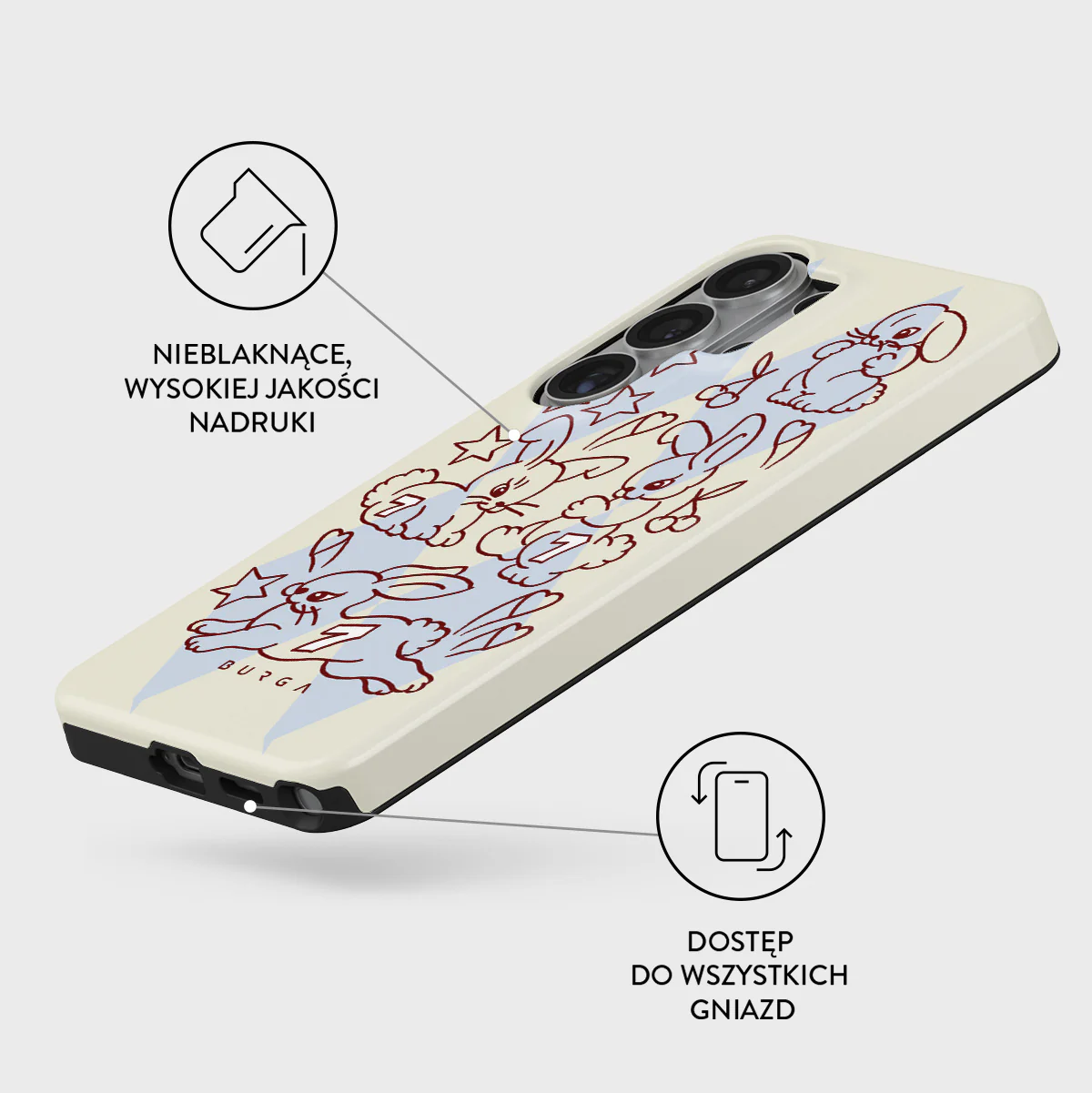 Triple Seven - Samsung Galaxy S26 Ultra Etui - Image 3