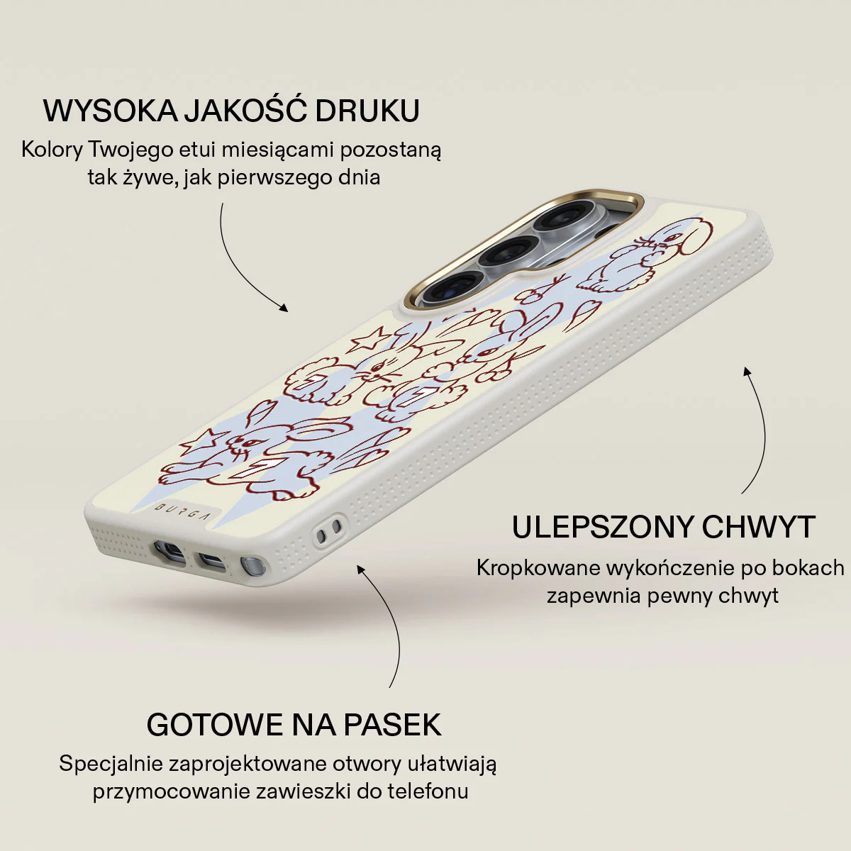 Triple Seven - Samsung Galaxy S26 Ultra Etui - Image 30