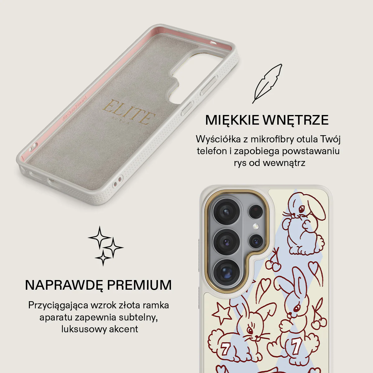 Triple Seven - Samsung Galaxy S26 Ultra Etui - Image 31