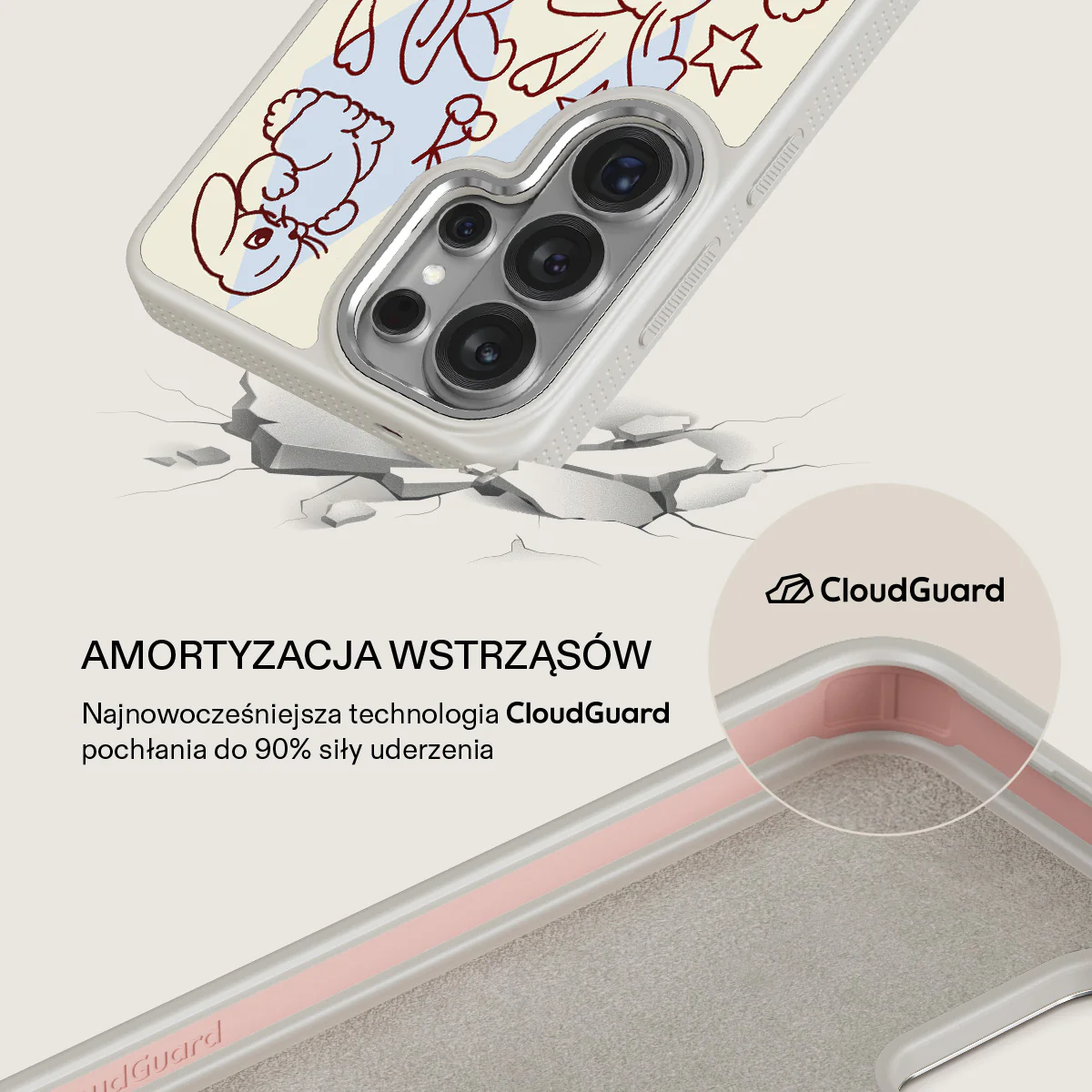 Triple Seven - Samsung Galaxy S26 Ultra Etui - Image 35