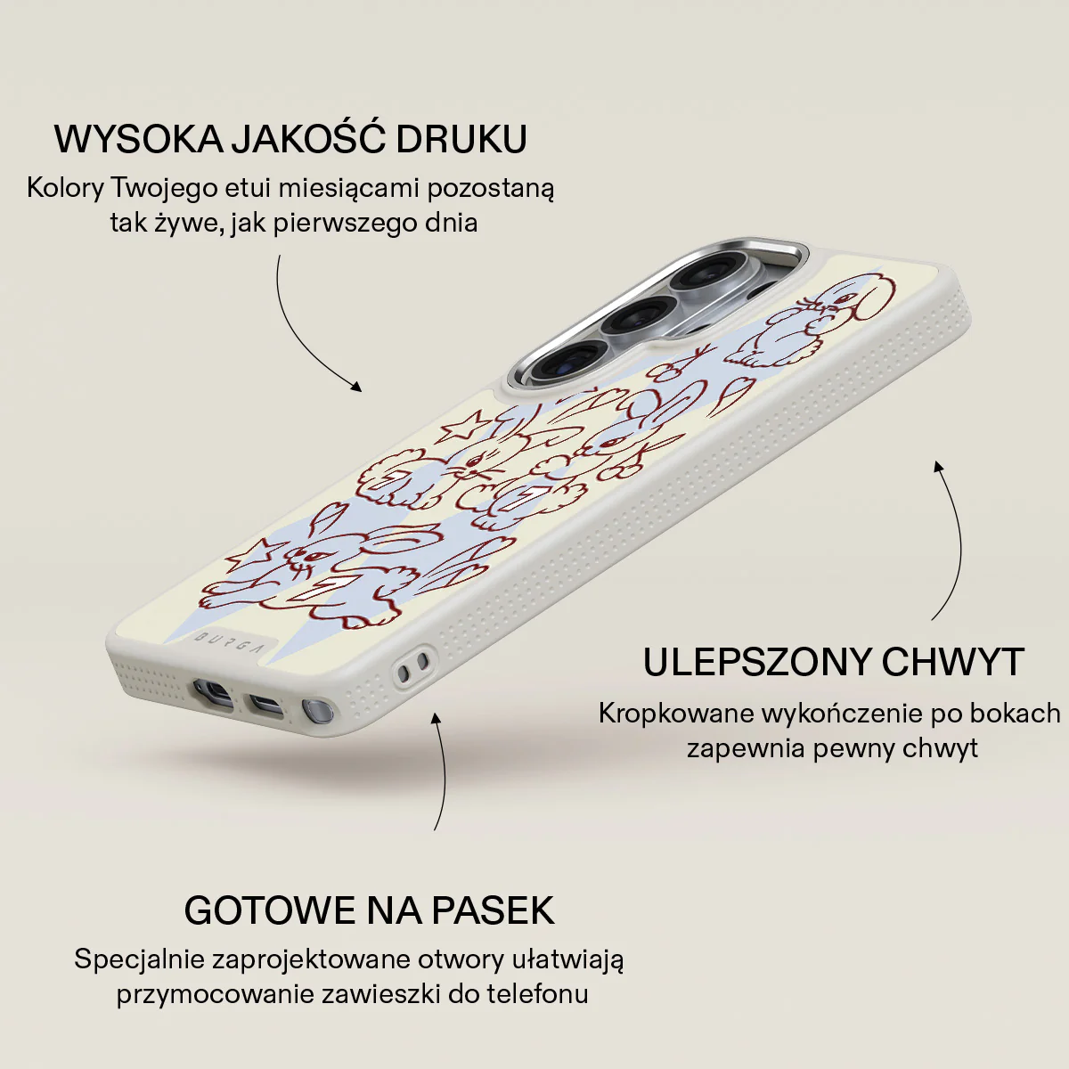 Triple Seven - Samsung Galaxy S26 Ultra Etui - Image 37