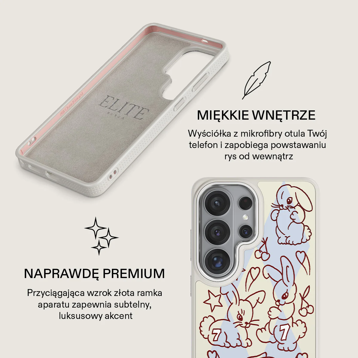 Triple Seven - Samsung Galaxy S26 Ultra Etui - Image 38