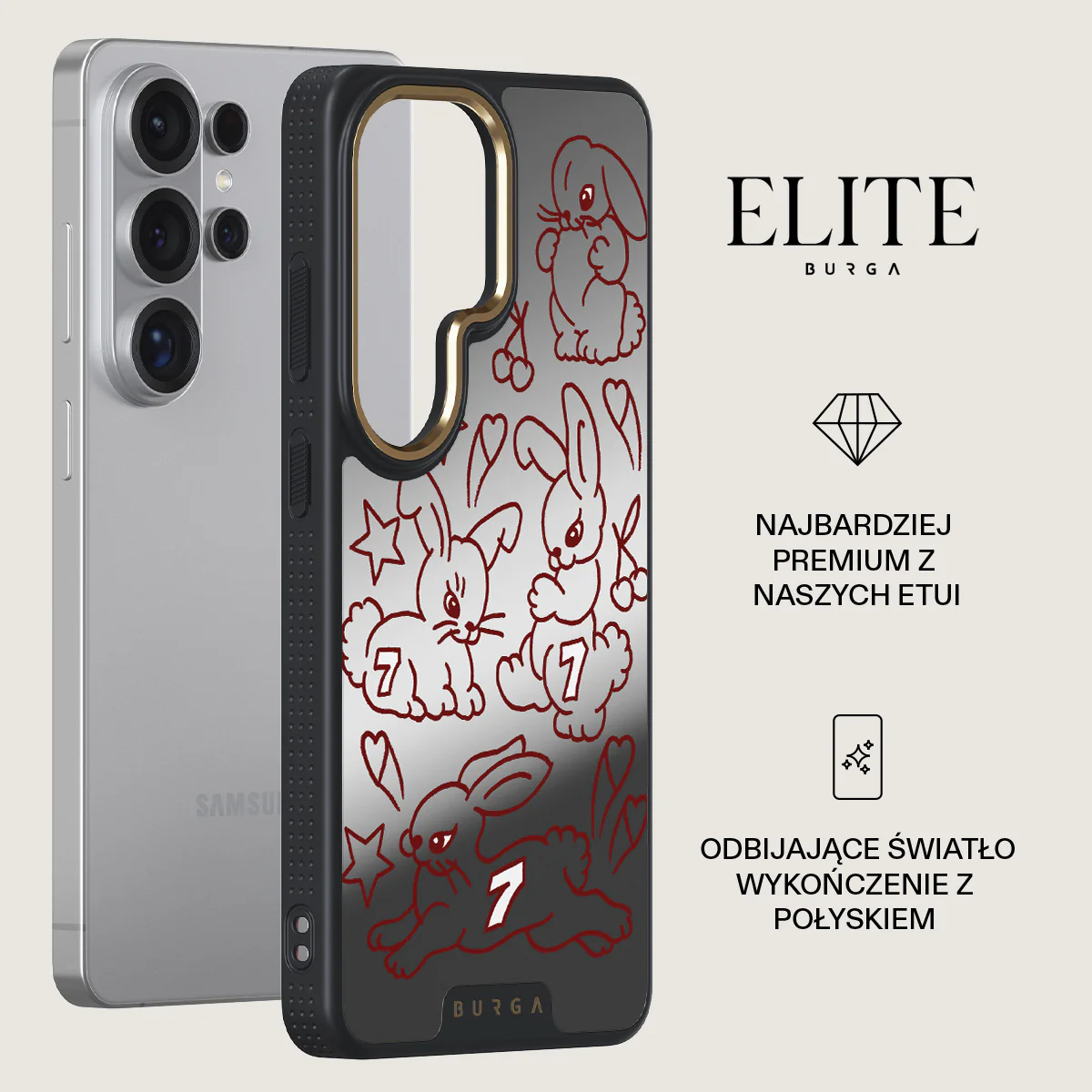 Triple Seven - Samsung Galaxy S26 Ultra Etui - Image 41