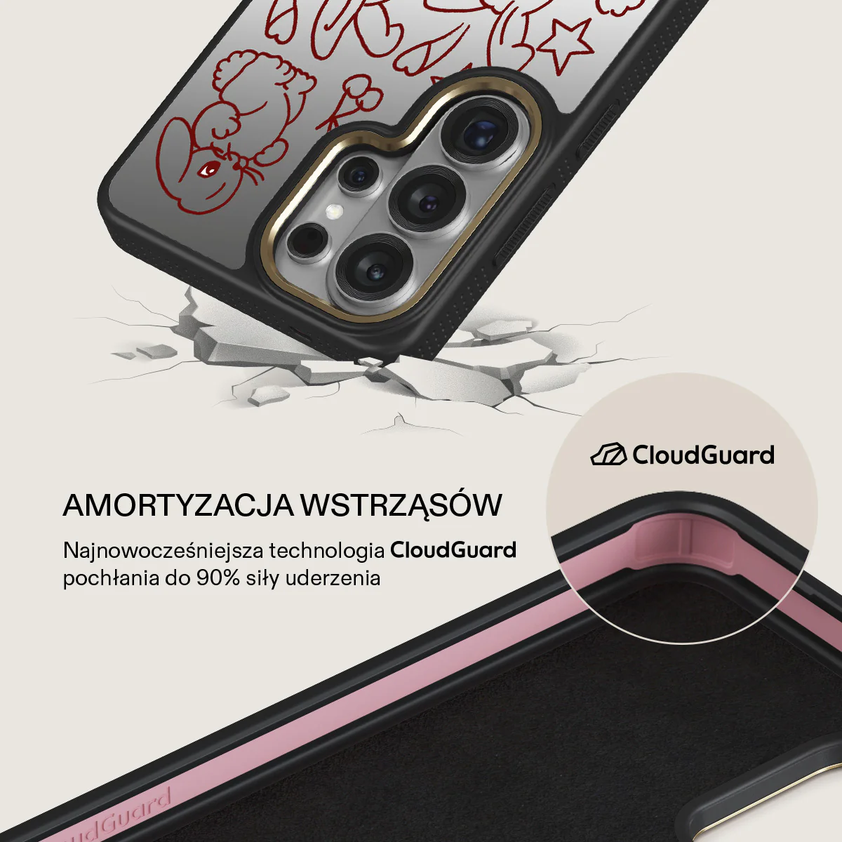 Triple Seven - Samsung Galaxy S26 Ultra Etui - Image 42