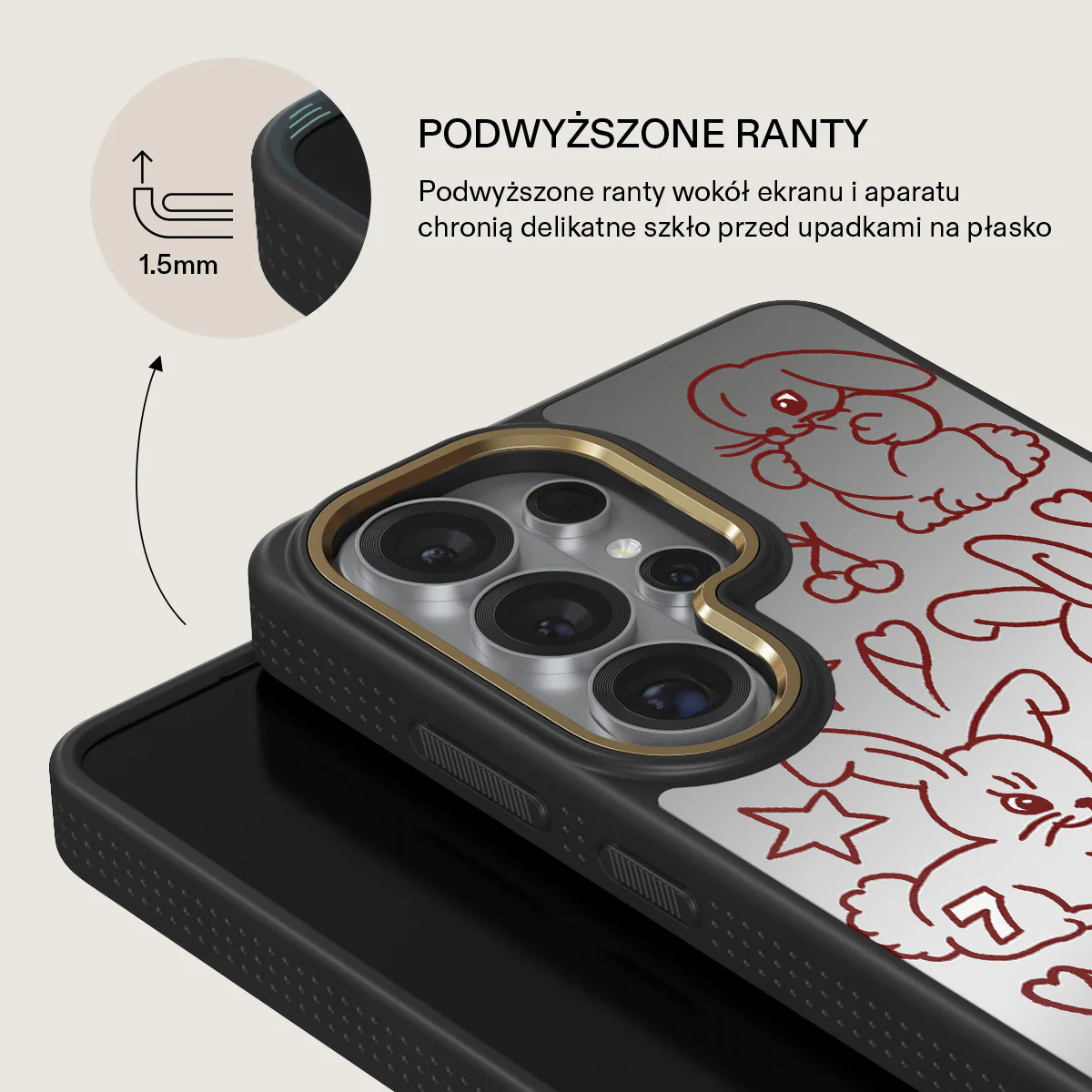 Triple Seven - Samsung Galaxy S26 Ultra Etui - Image 44
