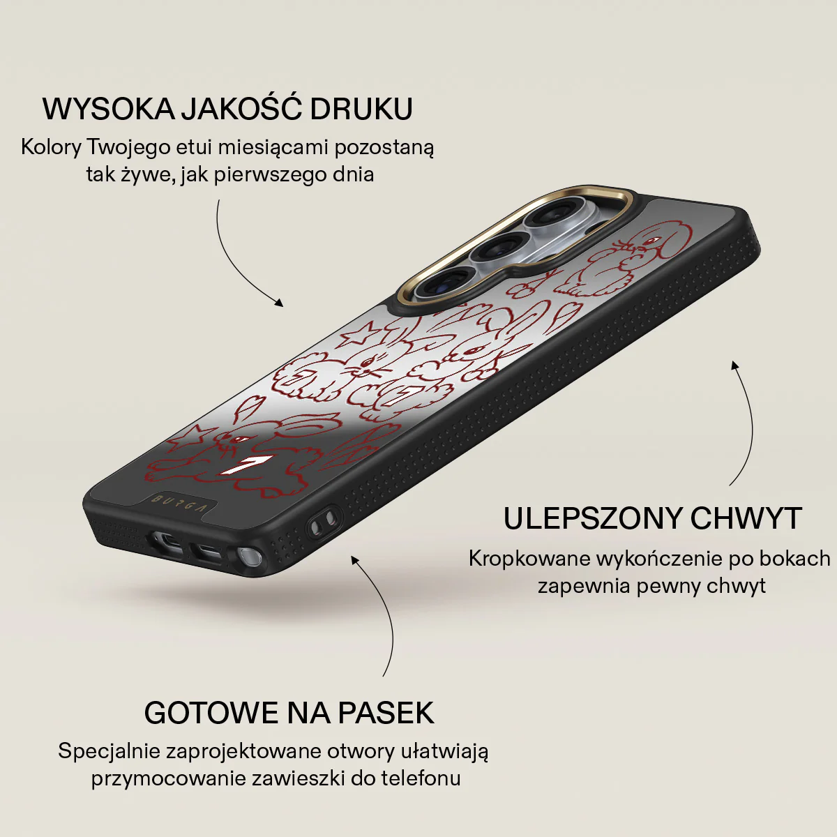 Triple Seven - Samsung Galaxy S26 Ultra Etui - Image 45