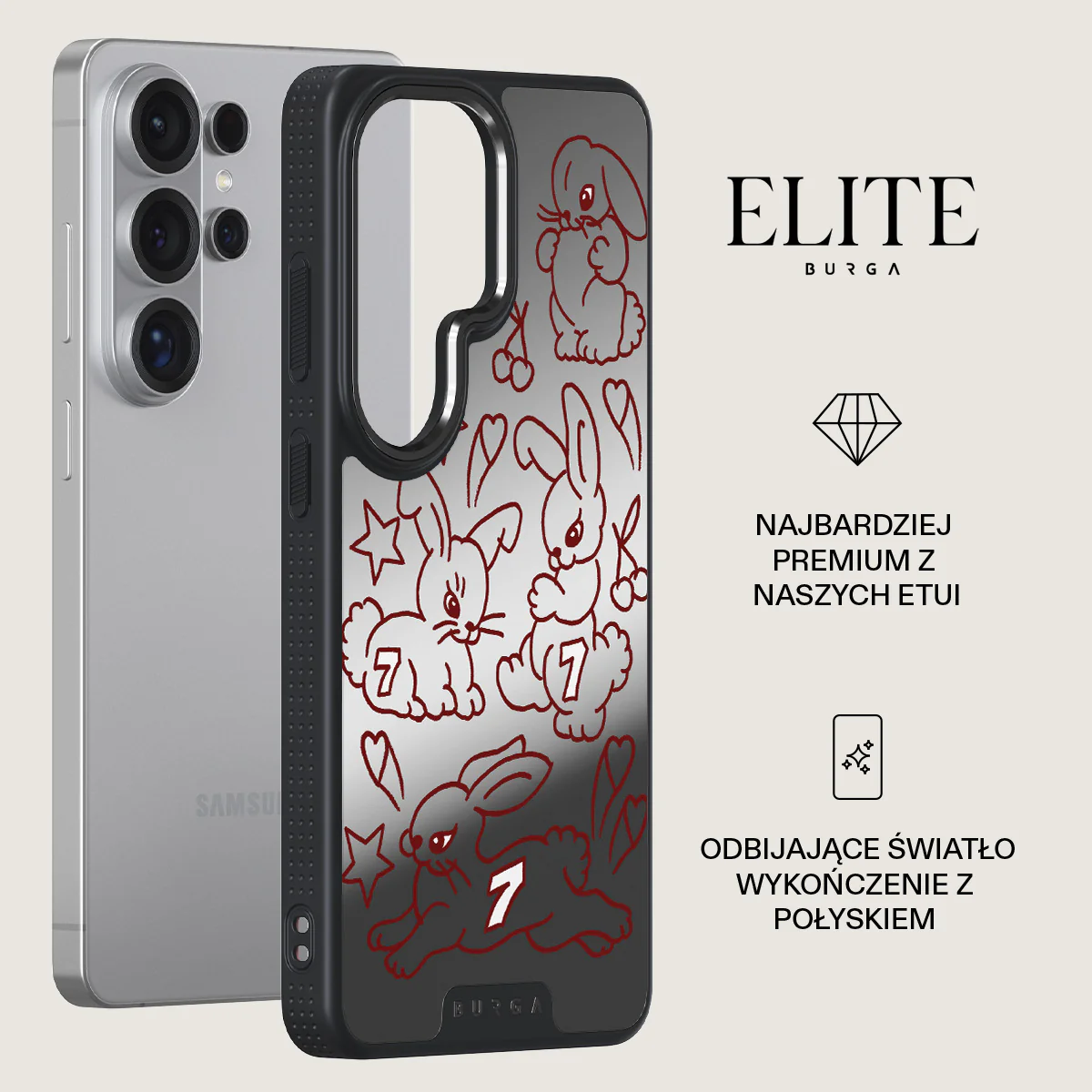 Triple Seven - Samsung Galaxy S26 Ultra Etui - Image 49