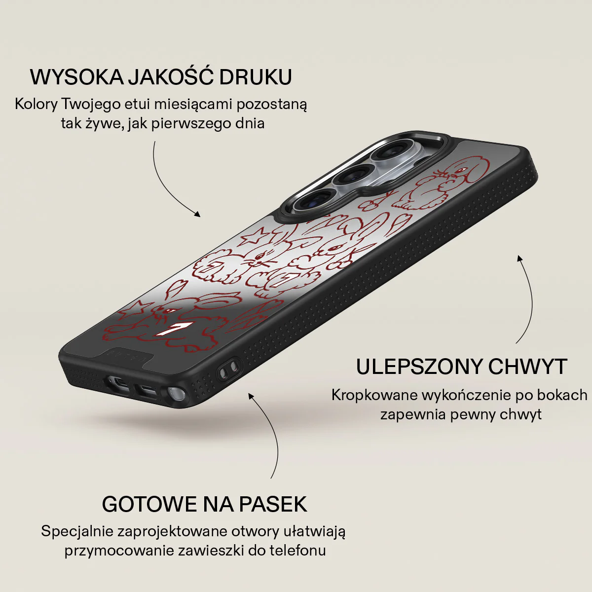 Triple Seven - Samsung Galaxy S26 Ultra Etui - Image 53