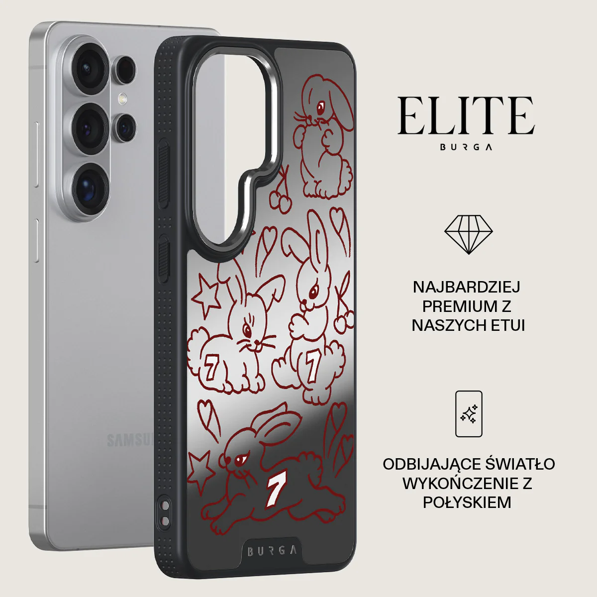 Triple Seven - Samsung Galaxy S26 Ultra Etui - Image 57